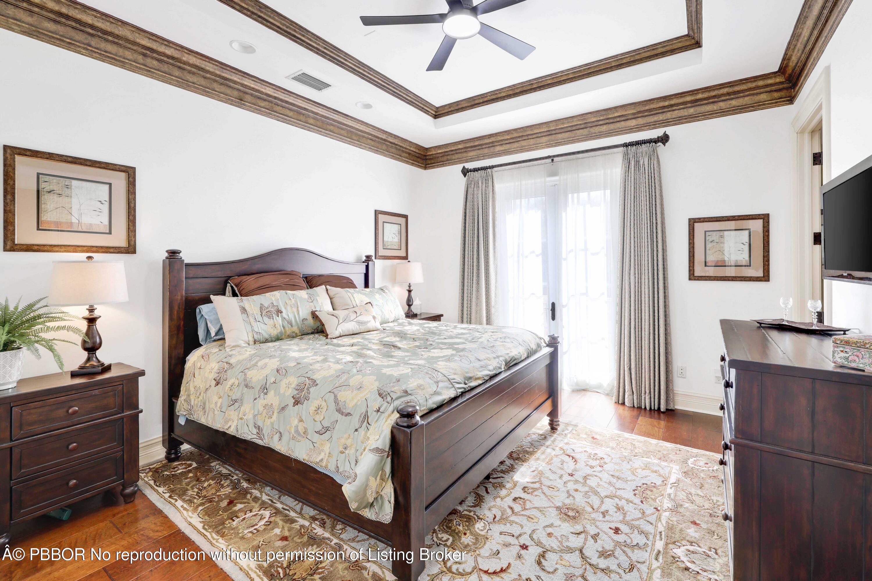 317 Old Jupiter Beach Road Jupiter, FL 33477 - Photo 35 of 55 Guest Bedroom