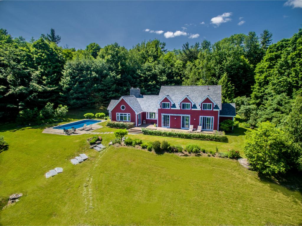 167 East Tamarack Road Stowe, VT 05672 - Photo 1 of 35 Gallery Image 1