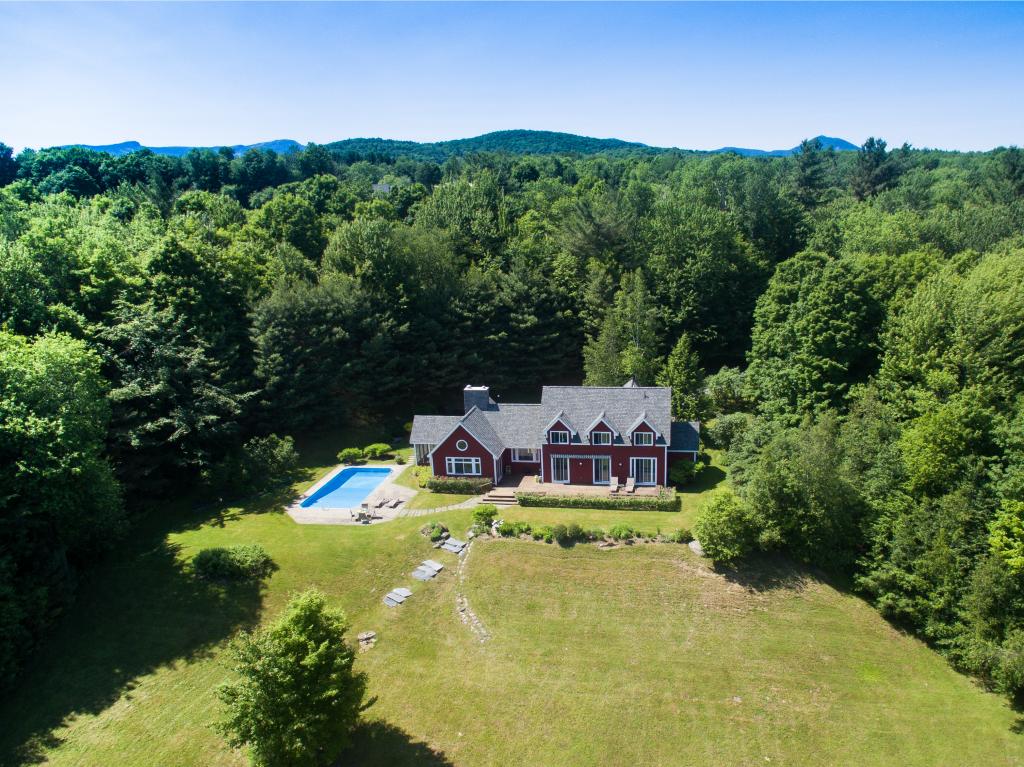 167 East Tamarack Road Stowe, VT 05672 - Photo 2 of 35 Gallery Image 2