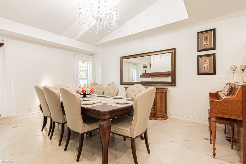 740 31st Street Southwest Naples, FL 34117 - Photo 30 of 50 a view of a dining room with furniture