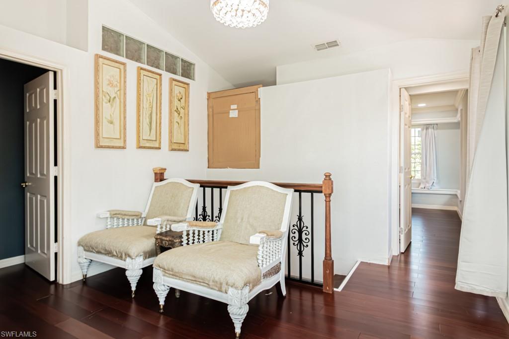 740 31st Street Southwest Naples, FL 34117 - Photo 39 of 50 a view of a dining room with furniture and wooden floor