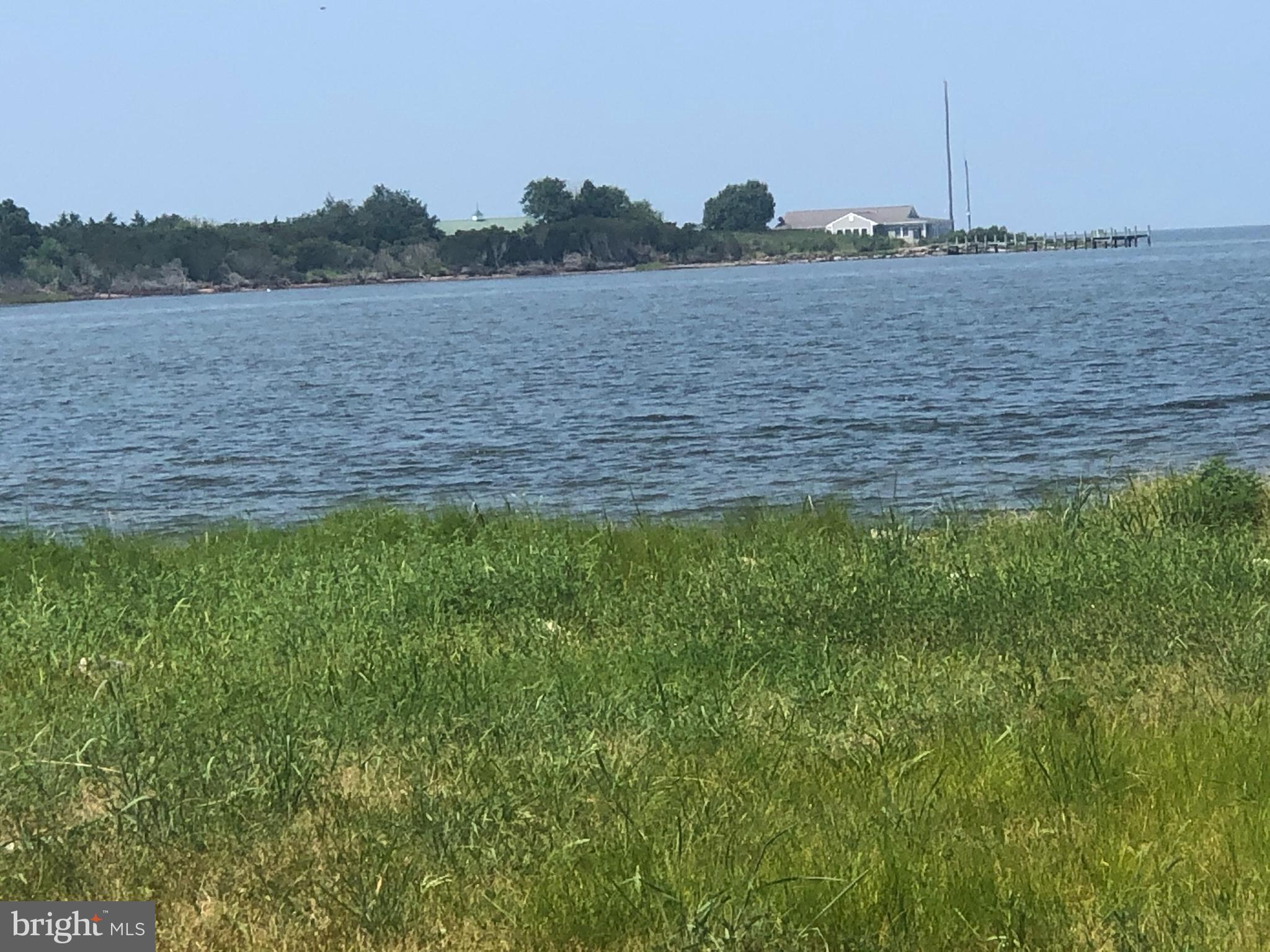 25630 Frenchtown Road Westover, MD 21871 - Photo 1 of 36 View of the property from Rumbley Marina.