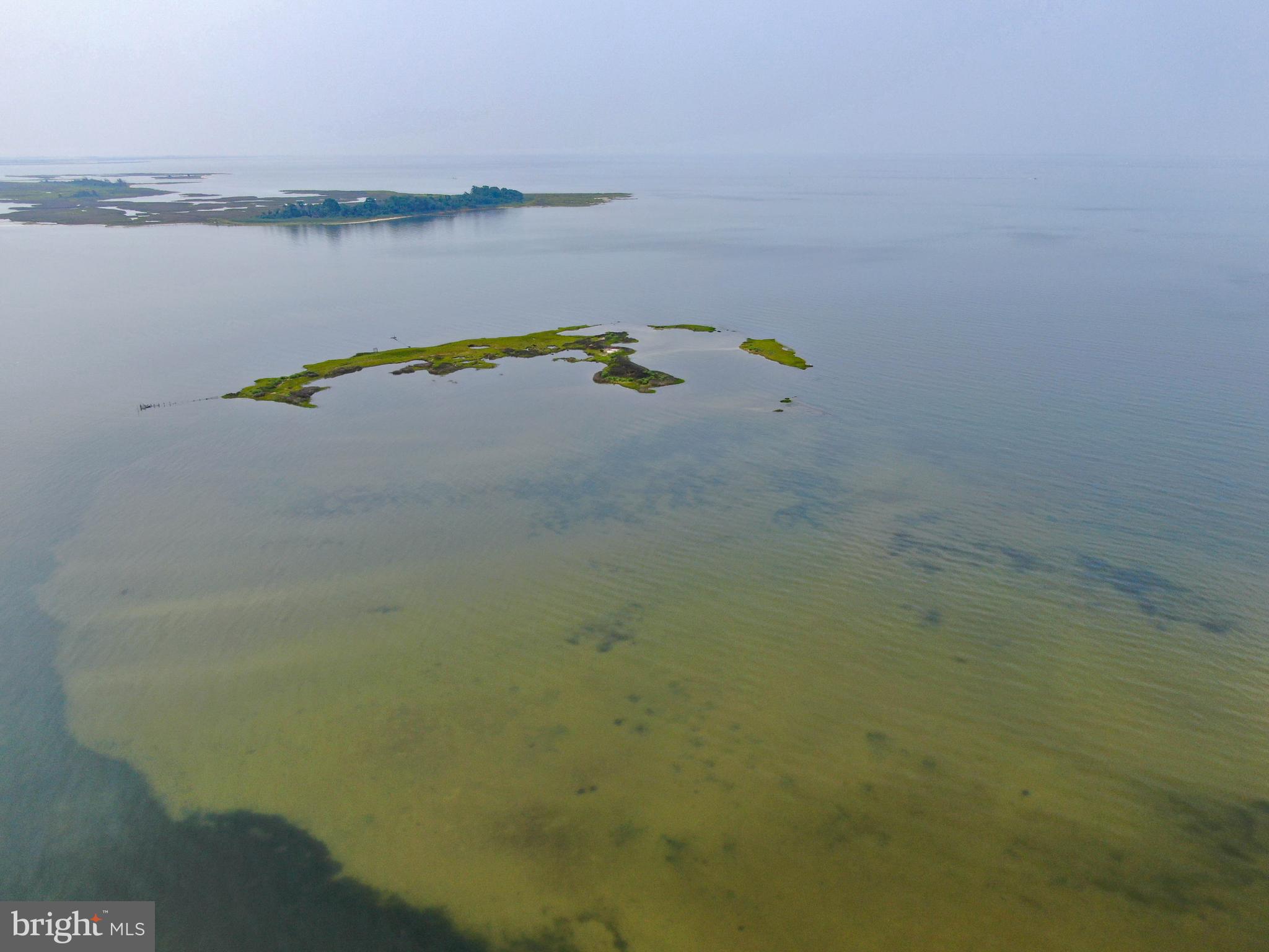 25630 Frenchtown Road Westover, MD 21871 - Photo 6 of 36 Aerial view of the islands.