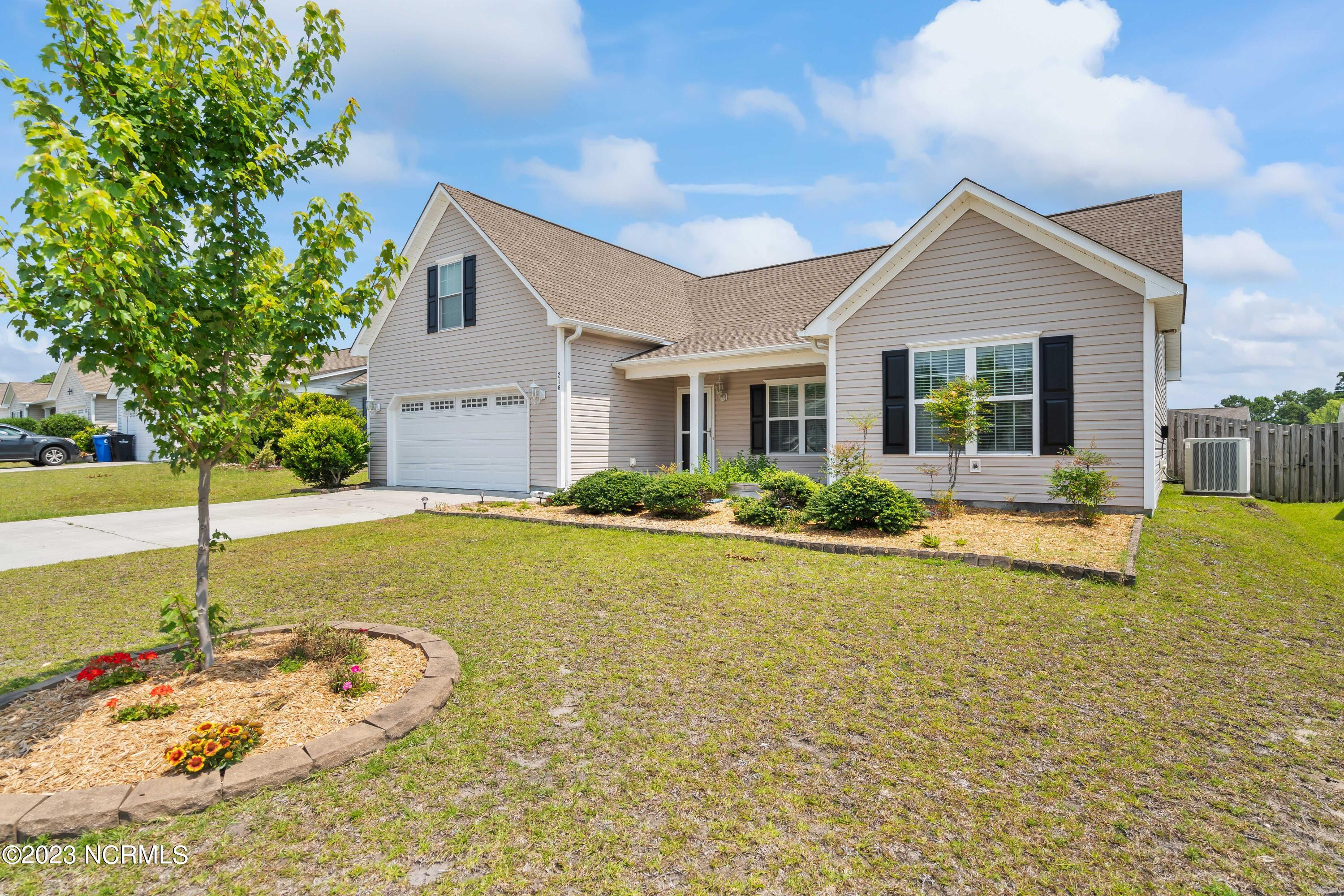 216 Belvedere Drive Holly Ridge, NC 28445 - Photo 1 of 37 2