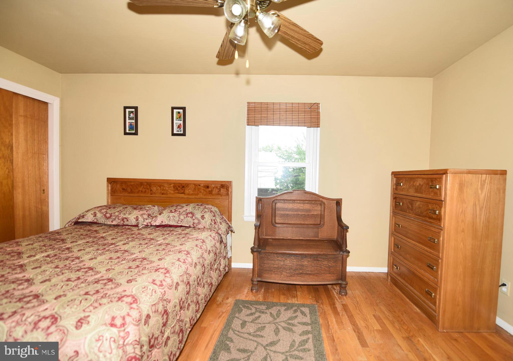 1813 Wycliffe Road Baltimore, MD 21234 - Photo 22 of 30 Bedroom (Master) - Wood Flooring!