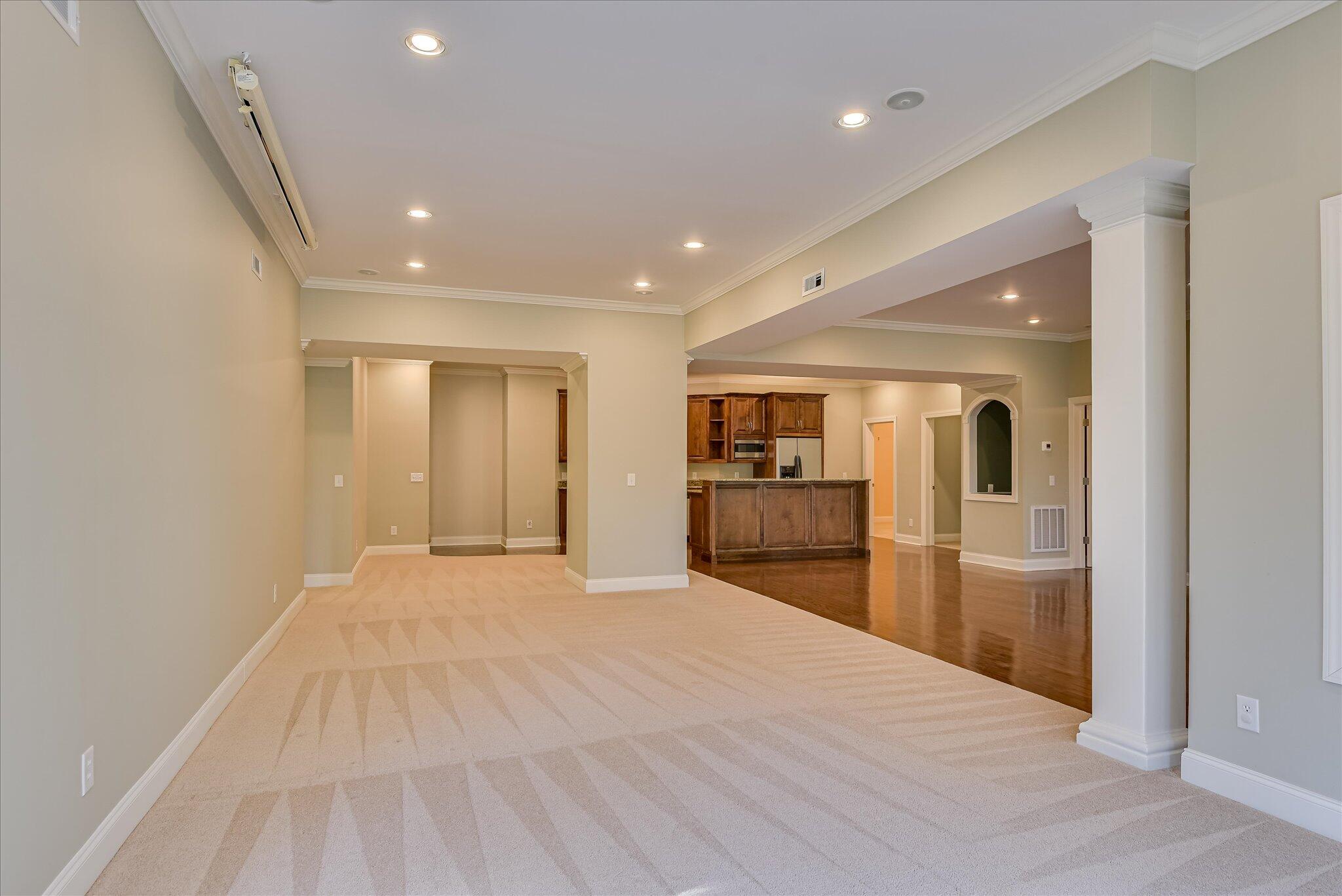 191 Foxhound Run Road Aiken, SC 29803 - Photo 45 of 82 Lower Level Theater Area - 3