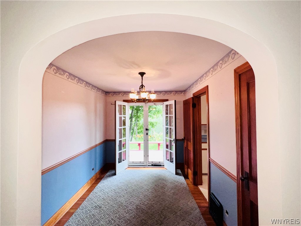 3050 Belknap Road Eden, NY 14057 - Photo 15 of 39 LUV the Archways!