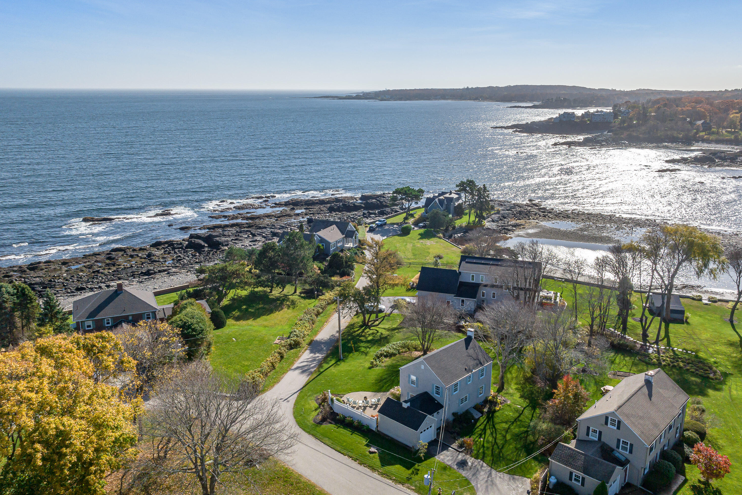 21 Lawson Road Cape Elizabeth, ME 04107 - Photo 1 of 53 20_21 Lawson Rd_PGM_Print