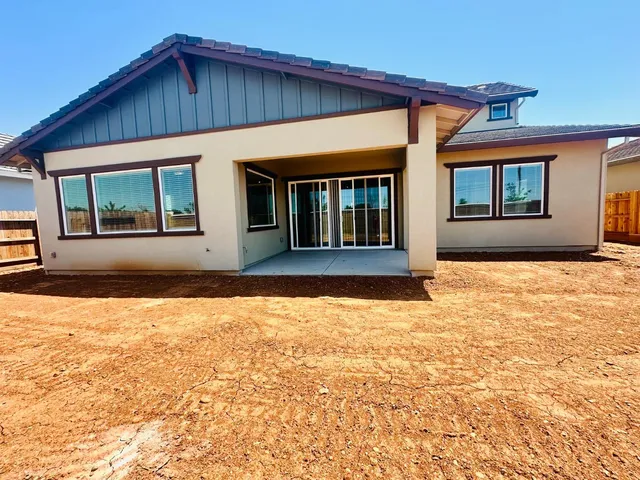 a workspace with wooden floor