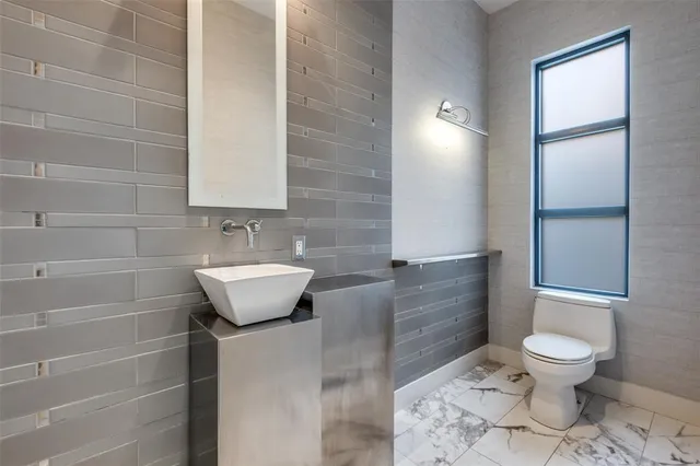 a view of entryway with stairs and wooden floor