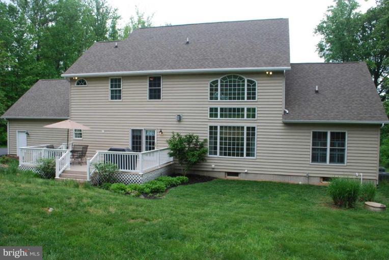 3845 West Chapel Road Aberdeen, MD 21001 - Photo 4 of 28 Back of home