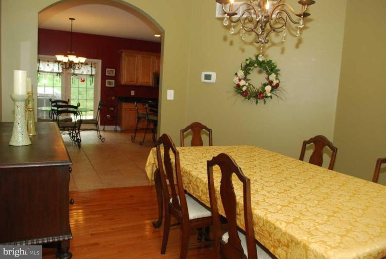 3845 West Chapel Road Aberdeen, MD 21001 - Photo 10 of 28 View into Kitchen