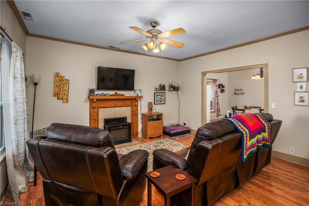 261 Patterson Road Siloam, NC 27047 - Photo 10 of 34