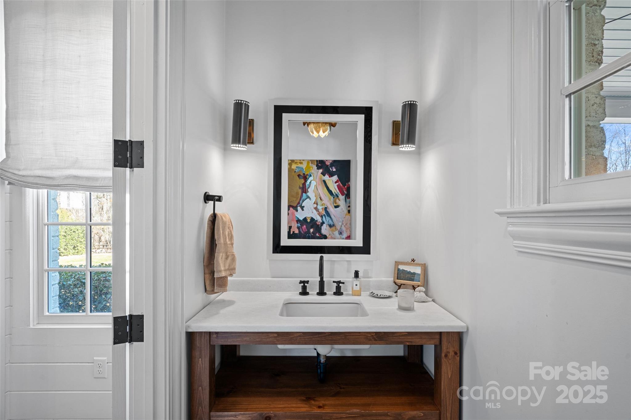 3212 Lazy Branch Road Charlotte, NC 28270 - Photo 33 of 47 a view of a sink and a window