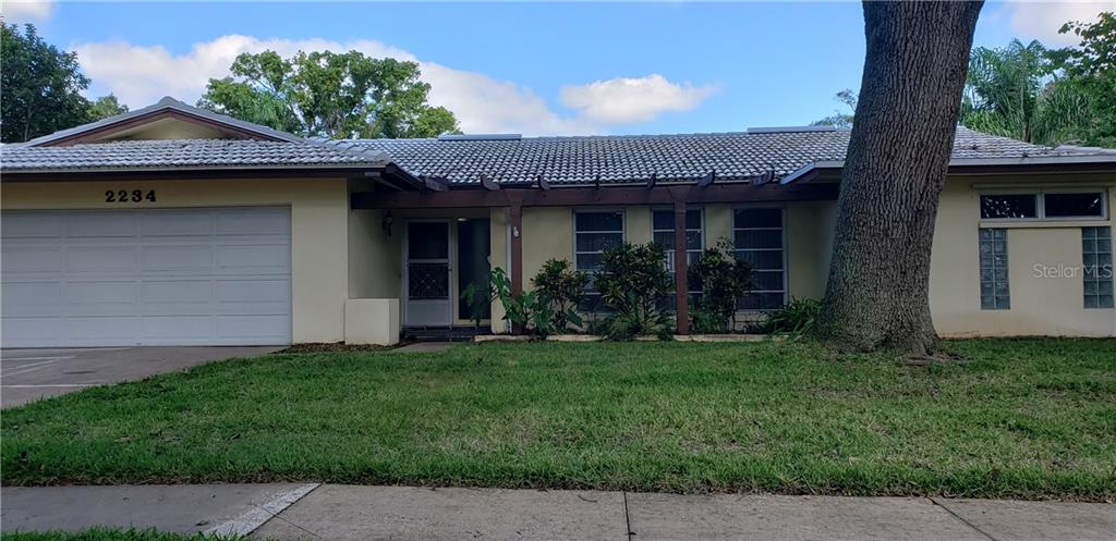 2234 Minneola Road Clearwater, FL 33764 - Photo 1 of 1 This home has a (2017) Carrier AC 15 Seer High Efficiency Heat pump system.