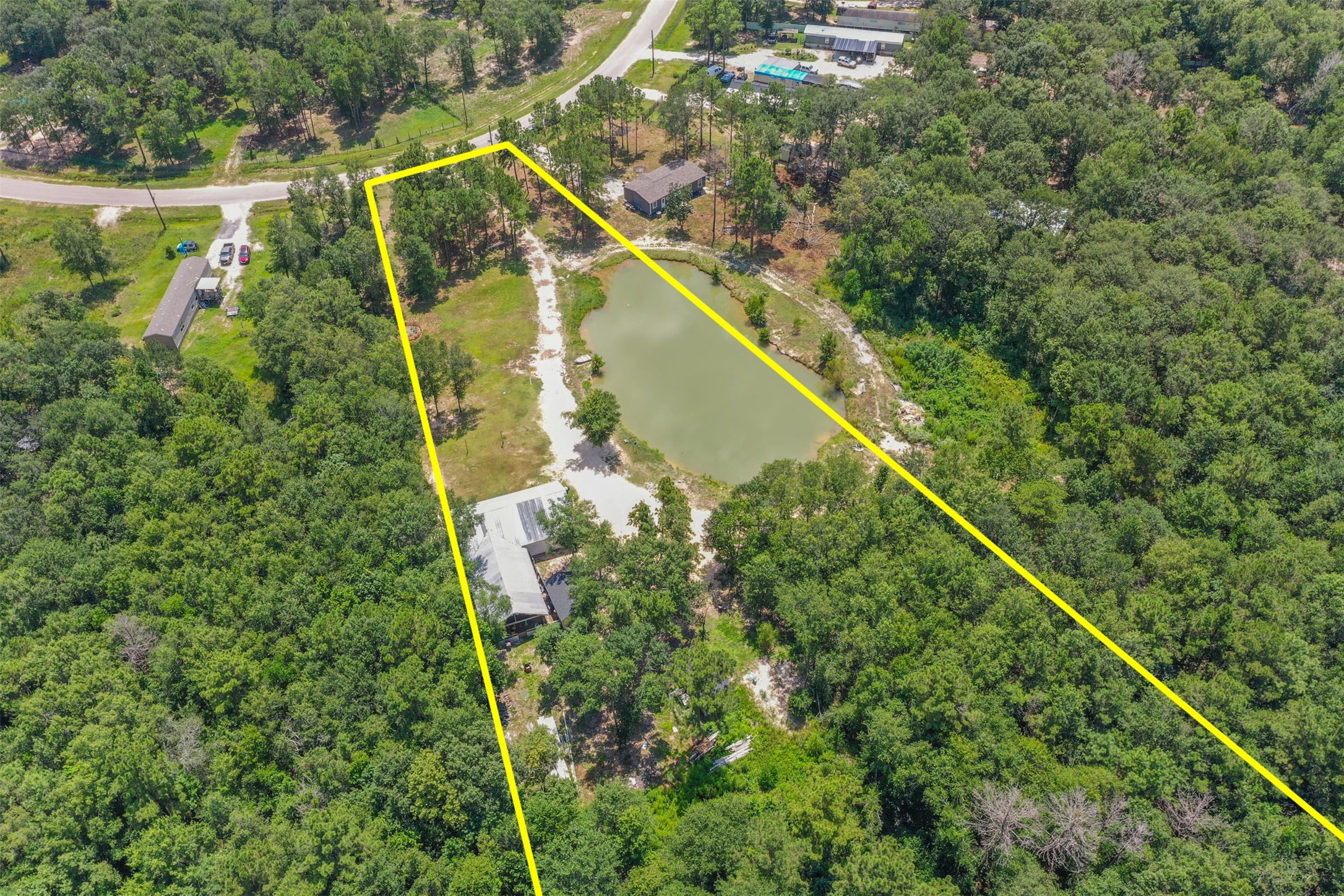 384 County Road 352 Cleveland, TX 77327 - Photo 39 of 47