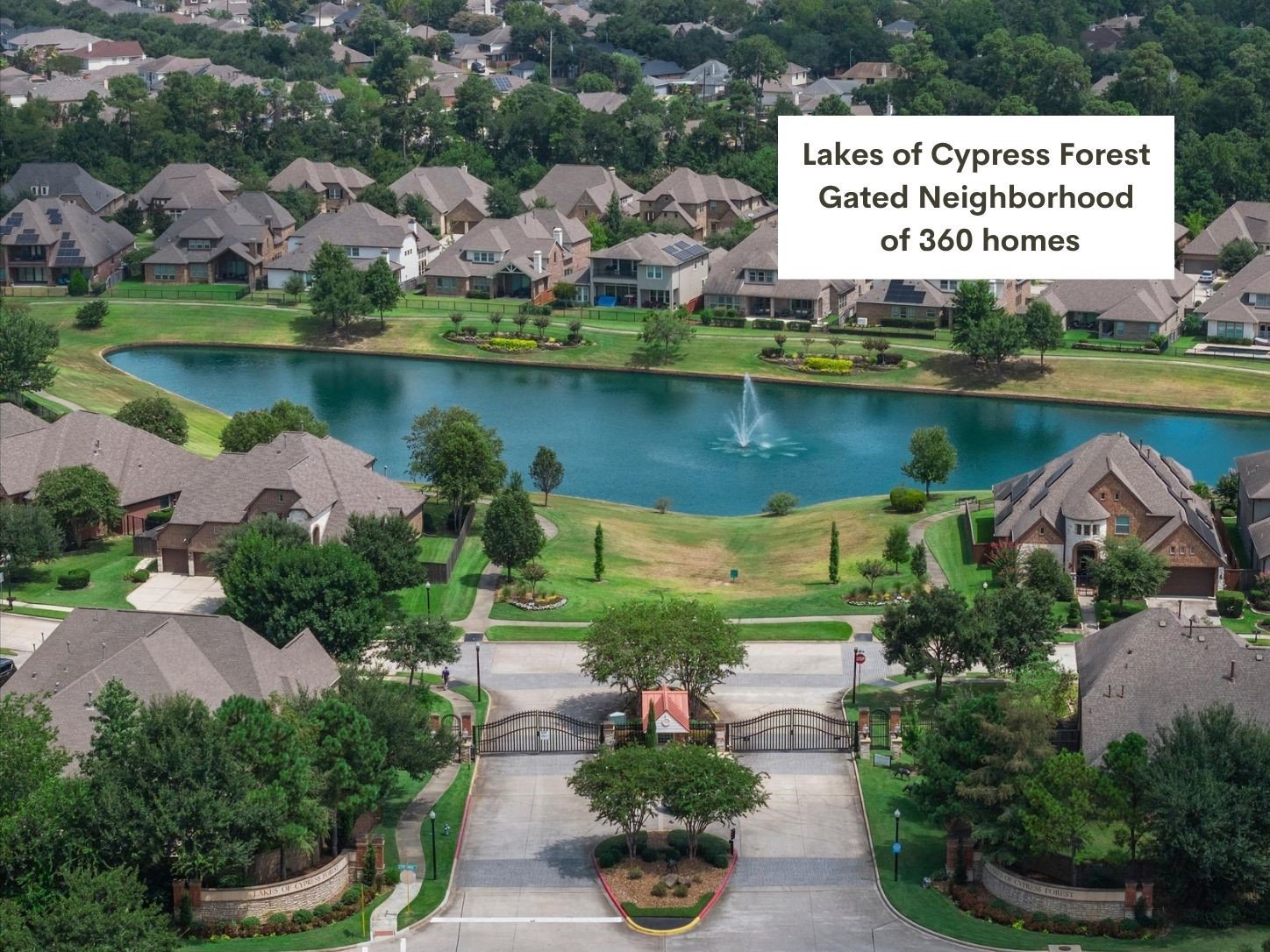 2427 Anderson Point Lane Spring, TX 77388 - Photo 2 of 46 Gallery Image 2