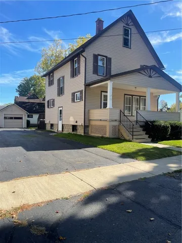 $175,000 | 70 Chestnut, Wellsville, NY 14895