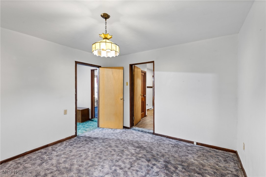102 Potrock Road Wellsburg, WV 26070 - Photo 16 of 42 Unfurnished bedroom with carpet and baseboards