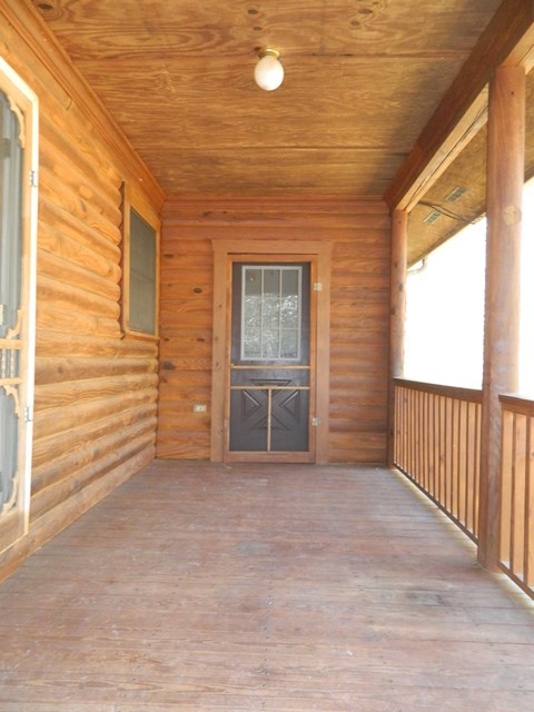121 Dowdell Mill Road Hamilton, GA 31811 - Photo 15 of 19 Back Porch