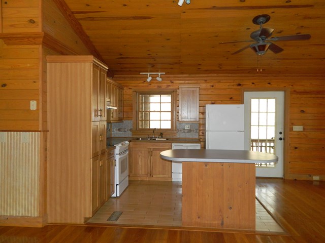 121 Dowdell Mill Road Hamilton, GA 31811 - Photo 8 of 19 Kitchen