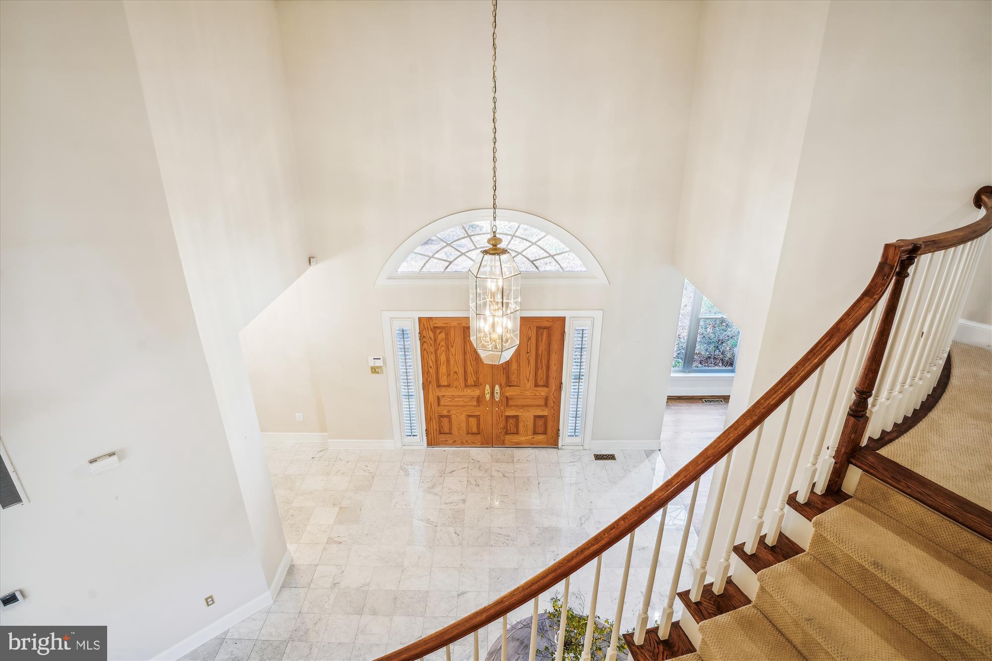 8711 Burning Tree Road Bethesda, MD 20817 - Photo 14 of 43 Foyer