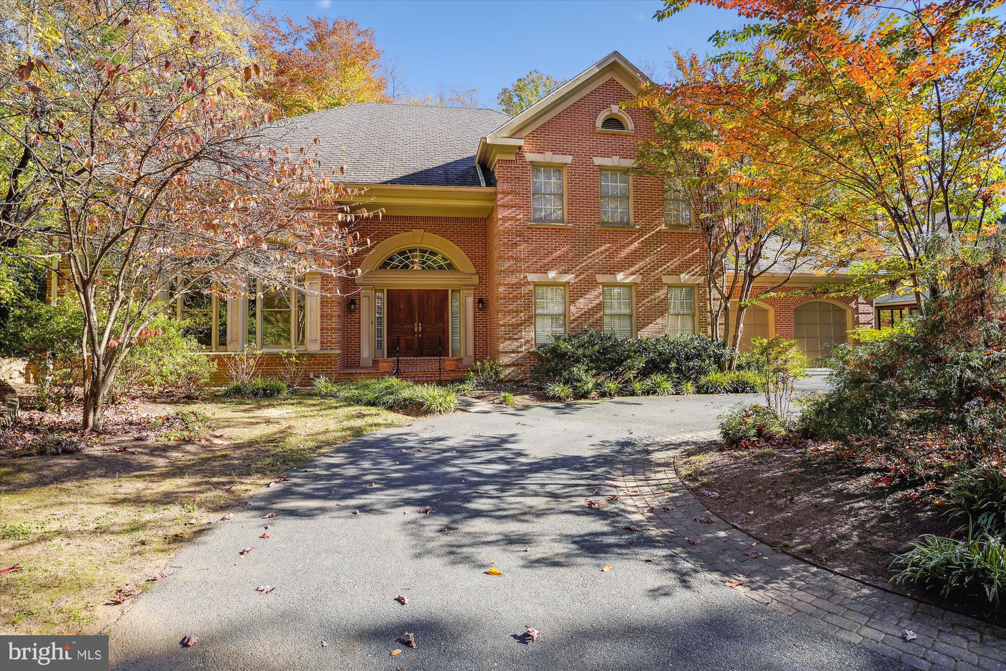 8711 Burning Tree Road Bethesda, MD 20817 - Photo 3 of 43 Front