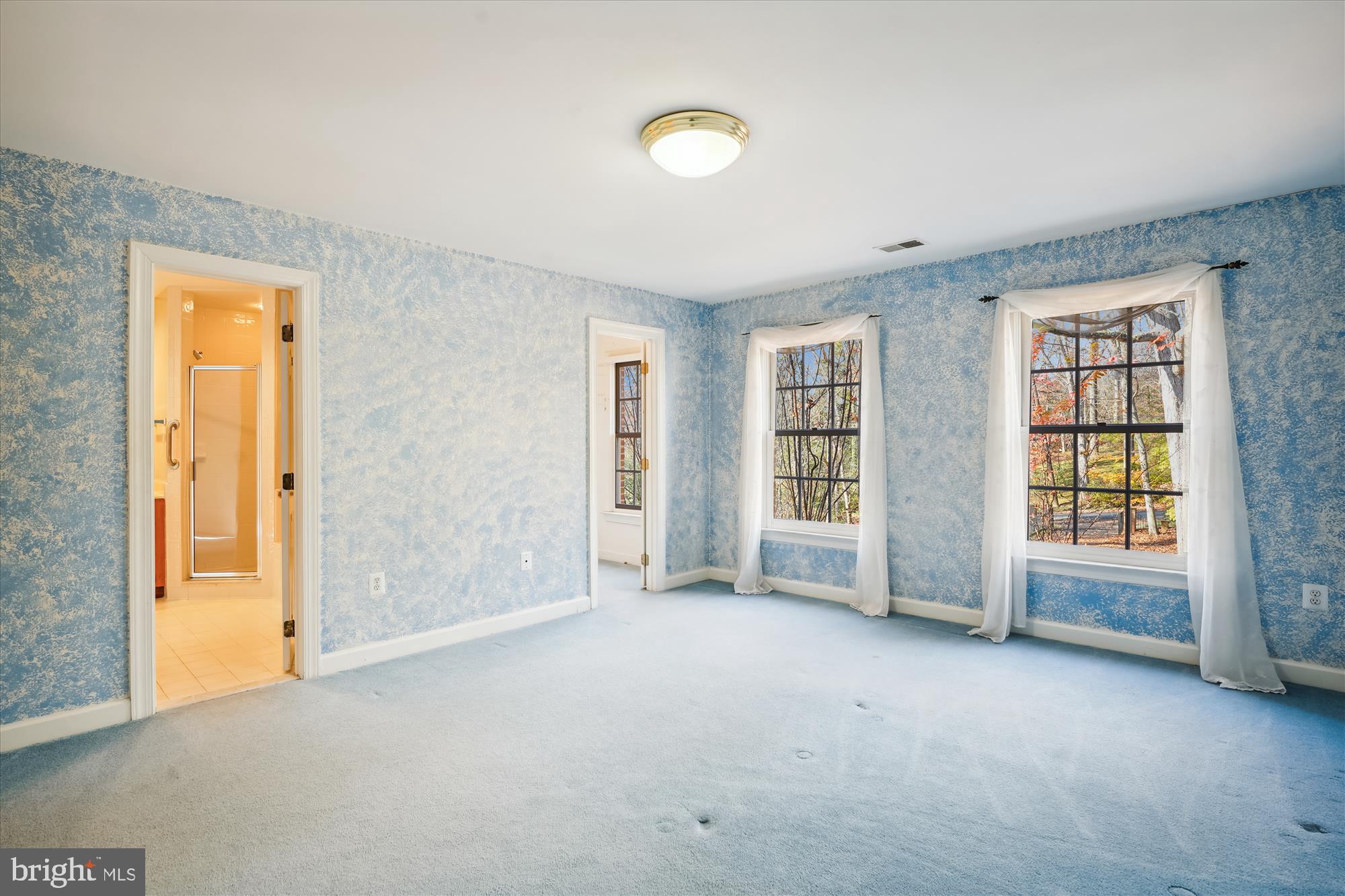 8711 Burning Tree Road Bethesda, MD 20817 - Photo 37 of 43 Bedroom #3