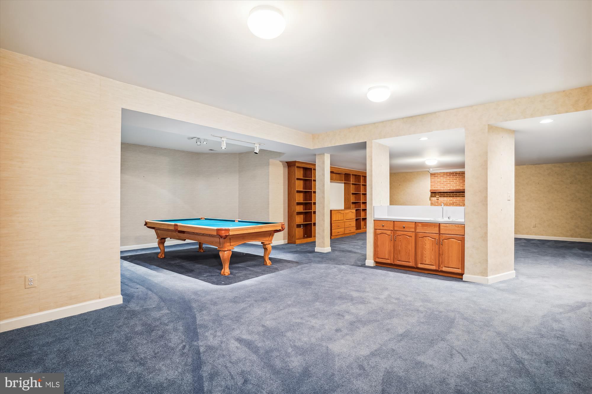 8711 Burning Tree Road Bethesda, MD 20817 - Photo 40 of 43 Recreation Room