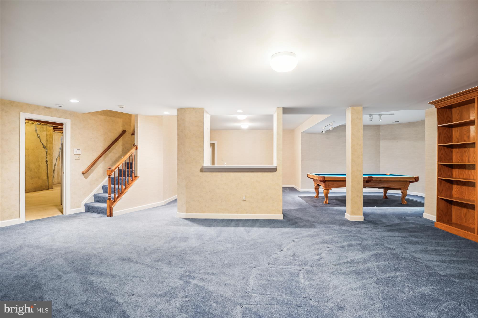 8711 Burning Tree Road Bethesda, MD 20817 - Photo 41 of 43 Recreation Room