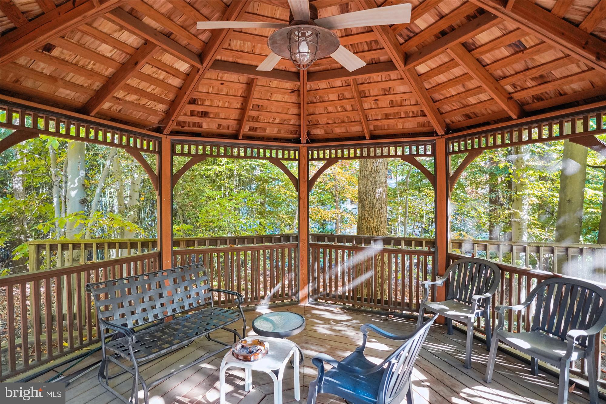 8711 Burning Tree Road Bethesda, MD 20817 - Photo 7 of 43 Gazebo