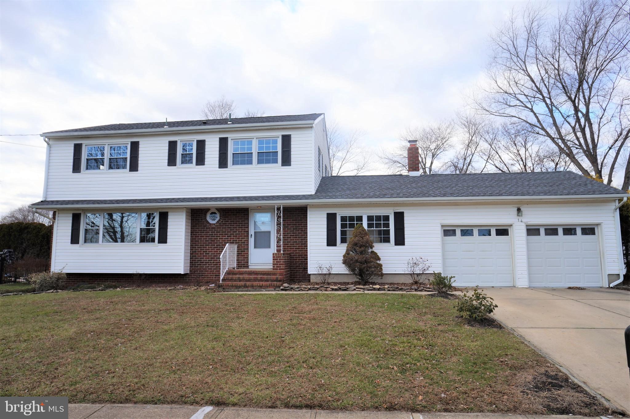 14 Bennington Road Bordentown, NJ 08505 - Photo 1 of 18 Exterior