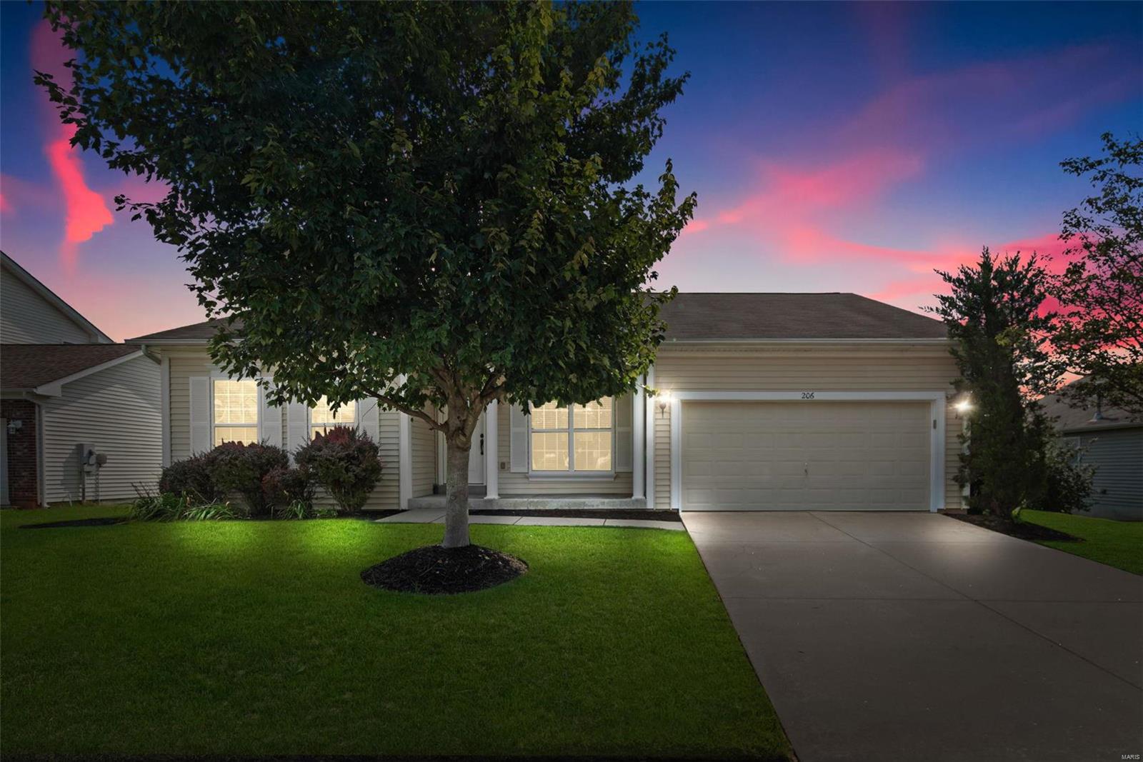206 Reliance Road Wentzville, MO 63385 - Photo 1 of 39 Gallery Image 1