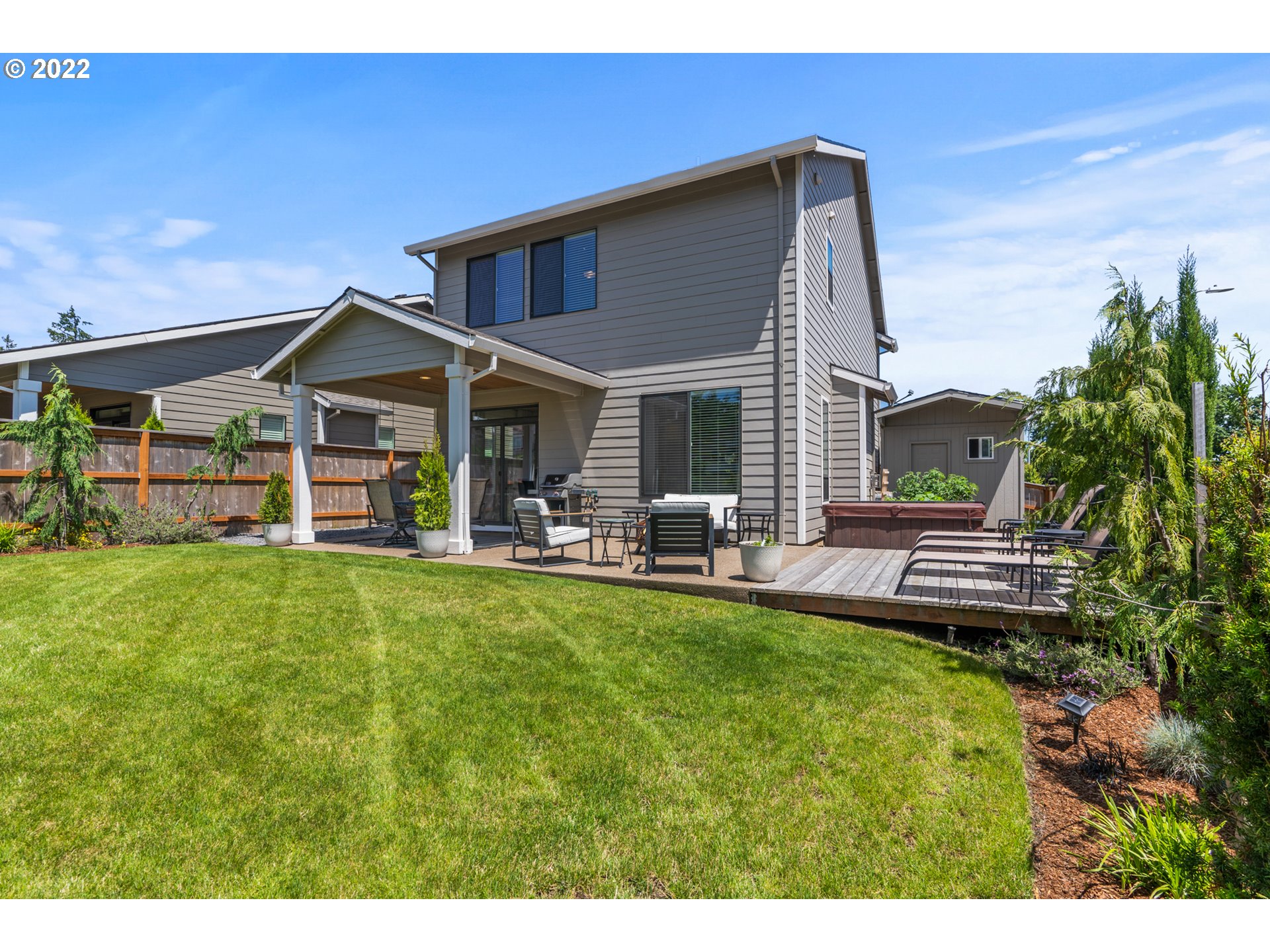 2612 South Lydia Loop Hubbard, OR 97032 - Photo 29 of 32 Gallery Image 29
