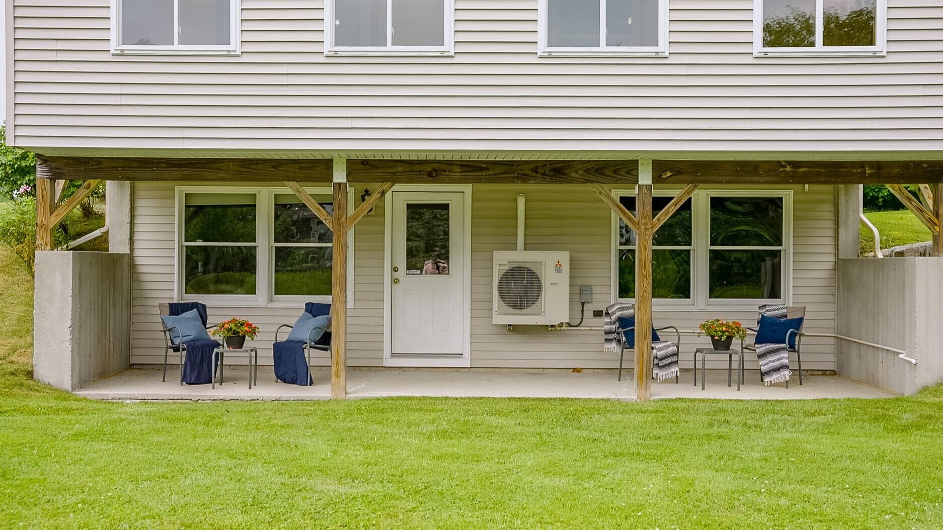 117 Beech Ridge Road Scarborough, ME 04074 - Photo 29 of 34 Patio pic