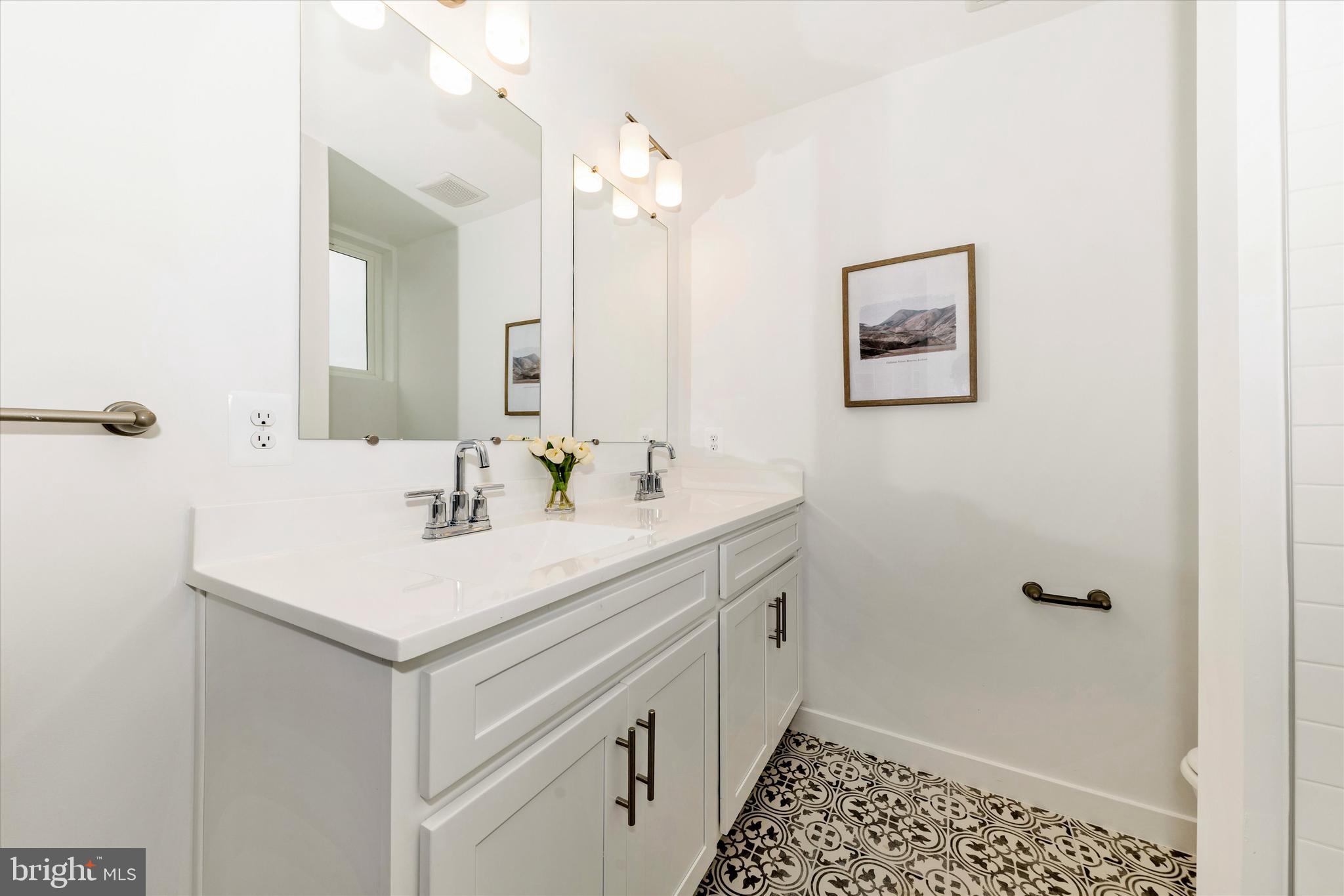 722 Iron Frg Road, Unit 218 Frederick, MD 21702 - Photo 33 of 42 Upper level 2nd bed & full bath.