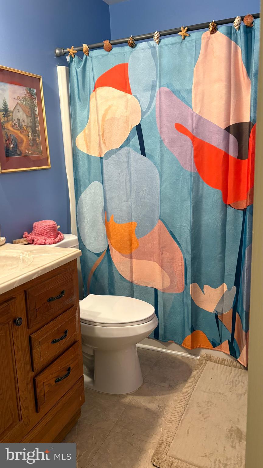 7502 Milligan Lane Clinton, MD 20735 - Photo 12 of 16 2nd floor Bath Room