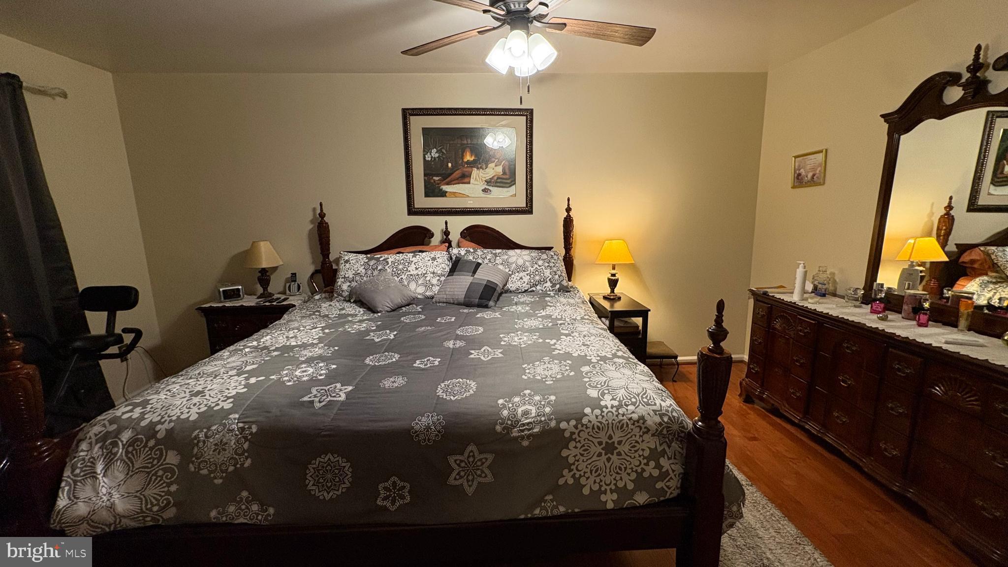 7502 Milligan Lane Clinton, MD 20735 - Photo 13 of 16 Primary Bedroom