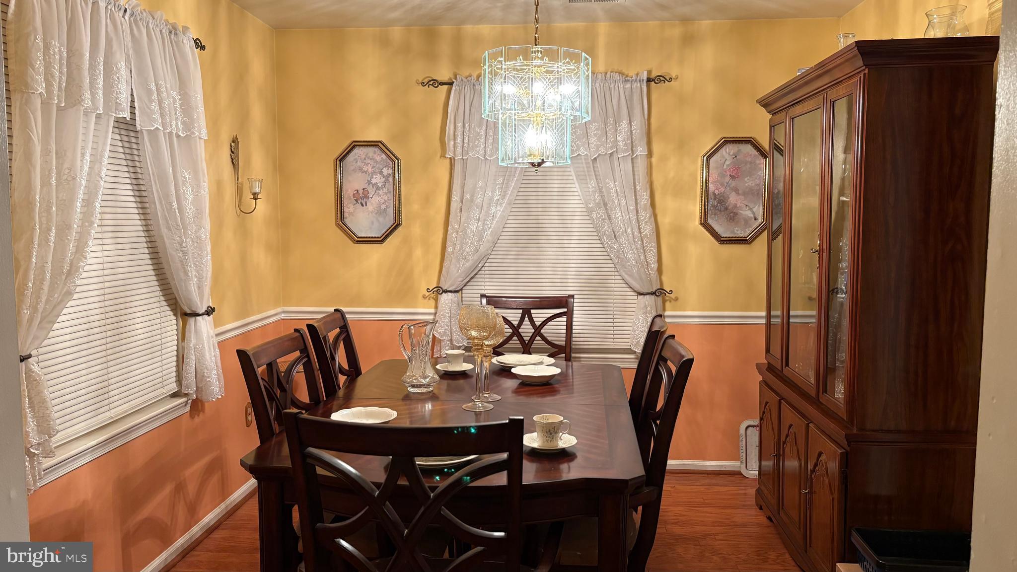 7502 Milligan Lane Clinton, MD 20735 - Photo 5 of 16 Dining Area