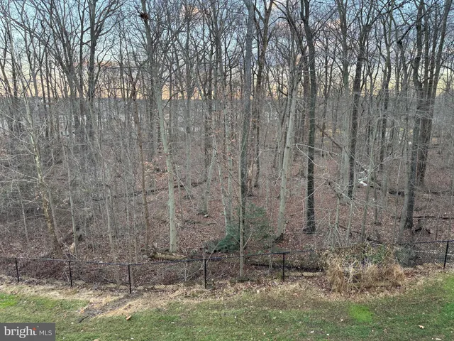 a view of a backyard of a house