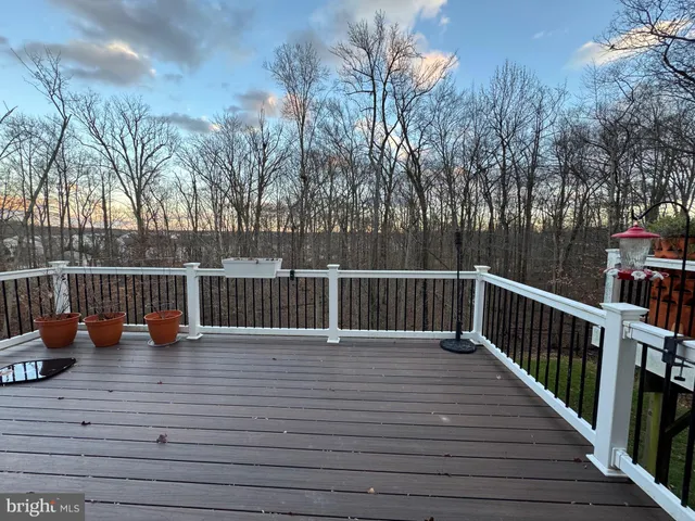 a view of deck with patio