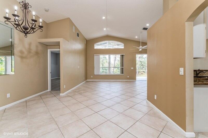 6427 Wild Olive Lane Stuart, FL 34997 - Photo 5 of 11 a view of livingroom with windows