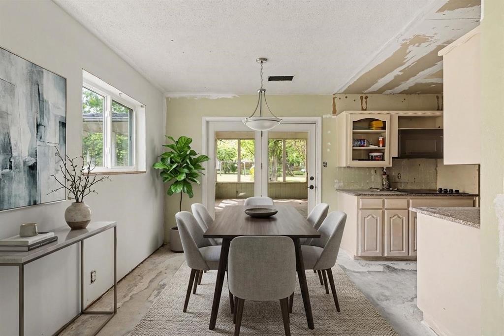 3245 Hartlee Field Road Denton, TX 76208 - Photo 7 of 27 Virtually Staged