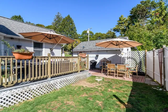 $555,000 | 44 Cotuit Road, Bourne, MA 02532