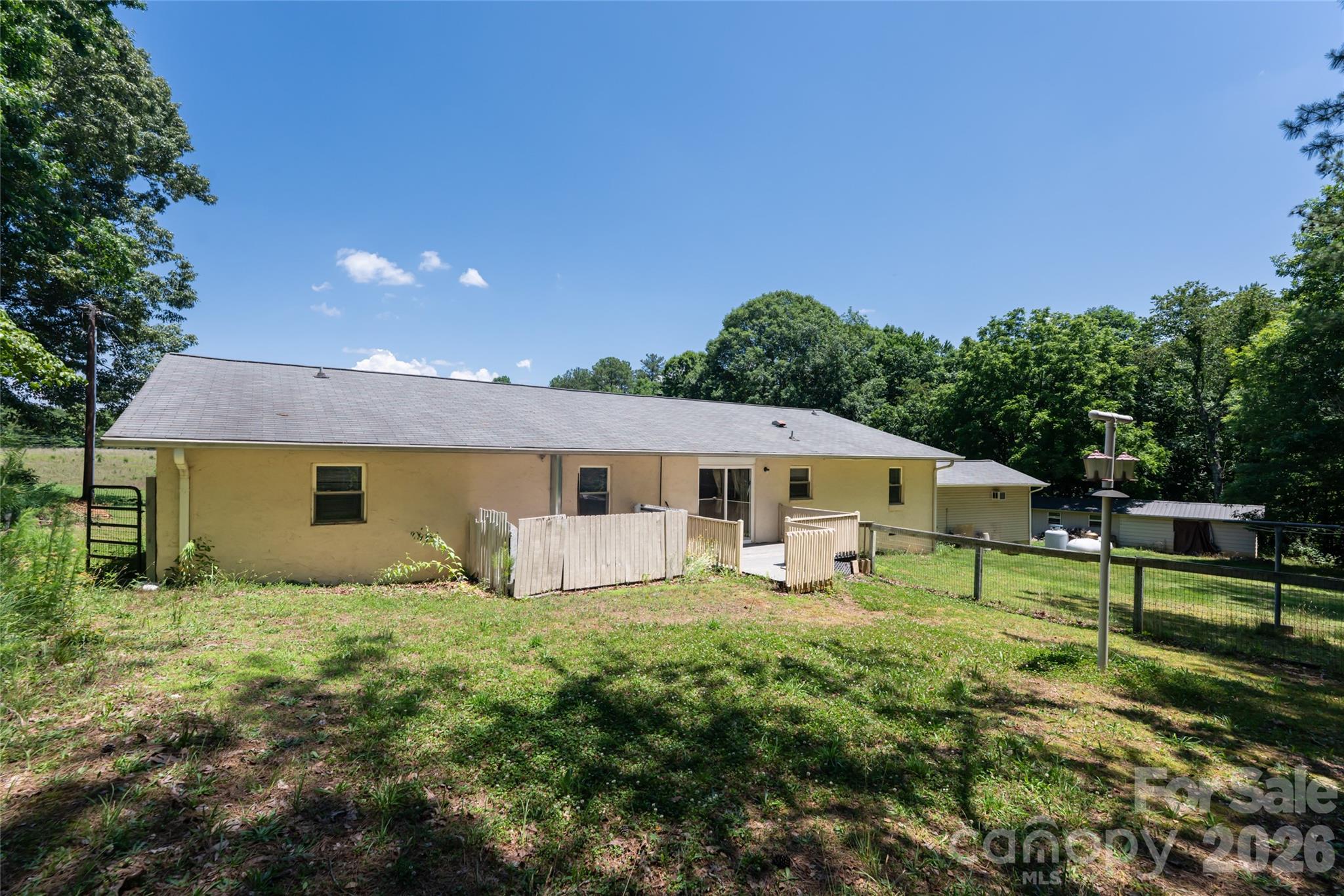 2800 Coxe Road Tryon, NC 28782 - Photo 39 of 40 a house that has sitting area in front of it