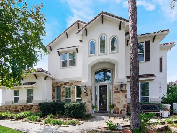 $1,650,000 | 7242 Lake Paloma Trail, The Woodlands, TX 77389