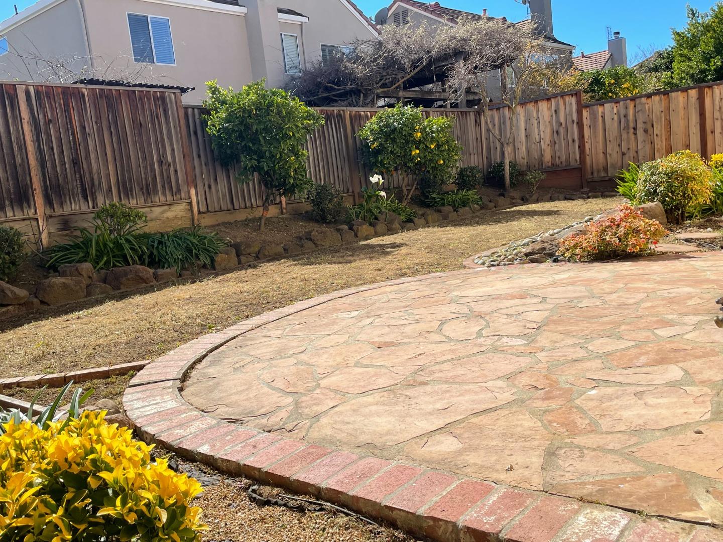 1656 Klipspringer Drive San Jose, CA 95124 - Photo 17 of 19 a view of outdoor space and yard