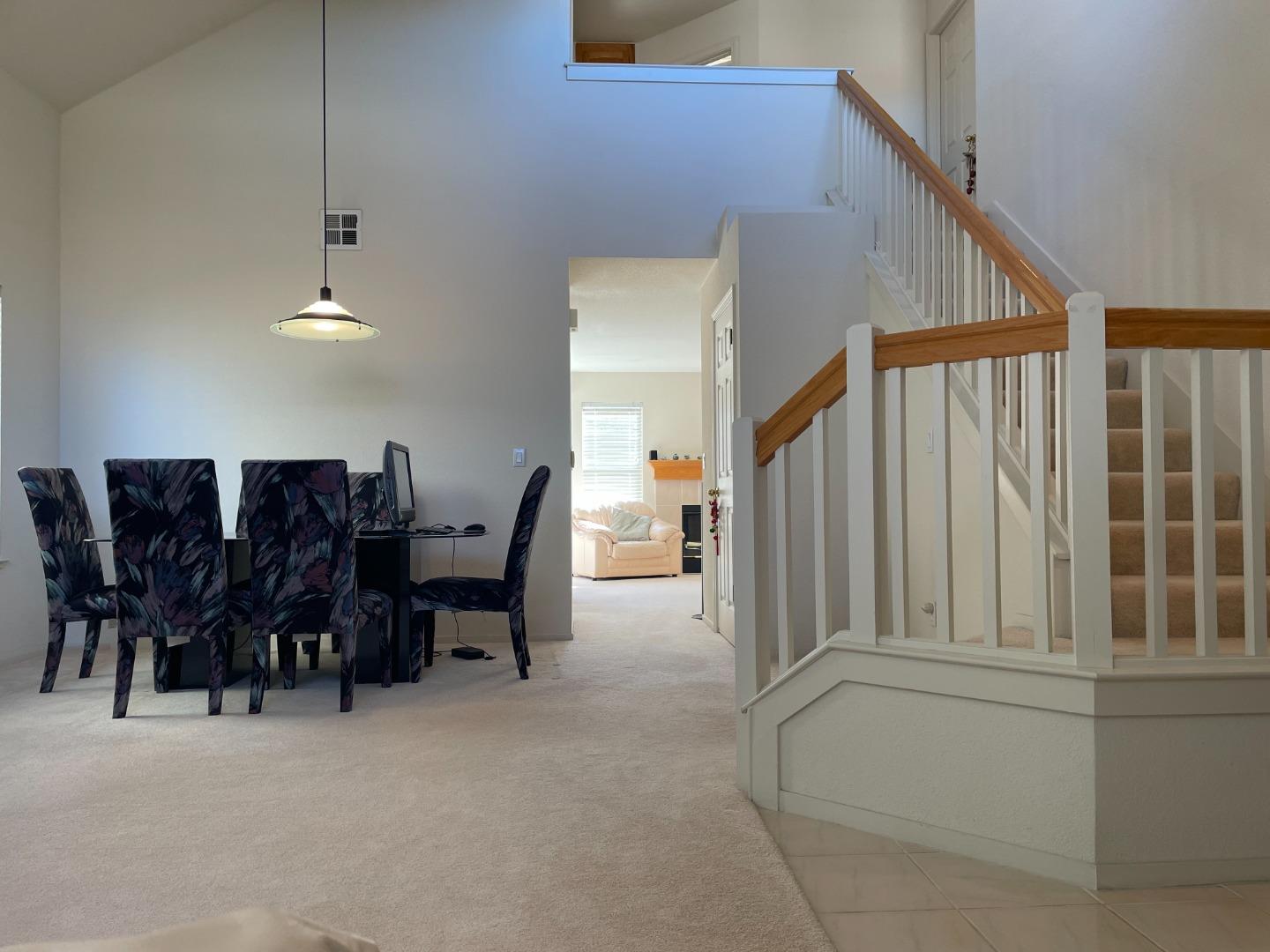 1656 Klipspringer Drive San Jose, CA 95124 - Photo 9 of 19 a view of a livingroom with furniture and furniture