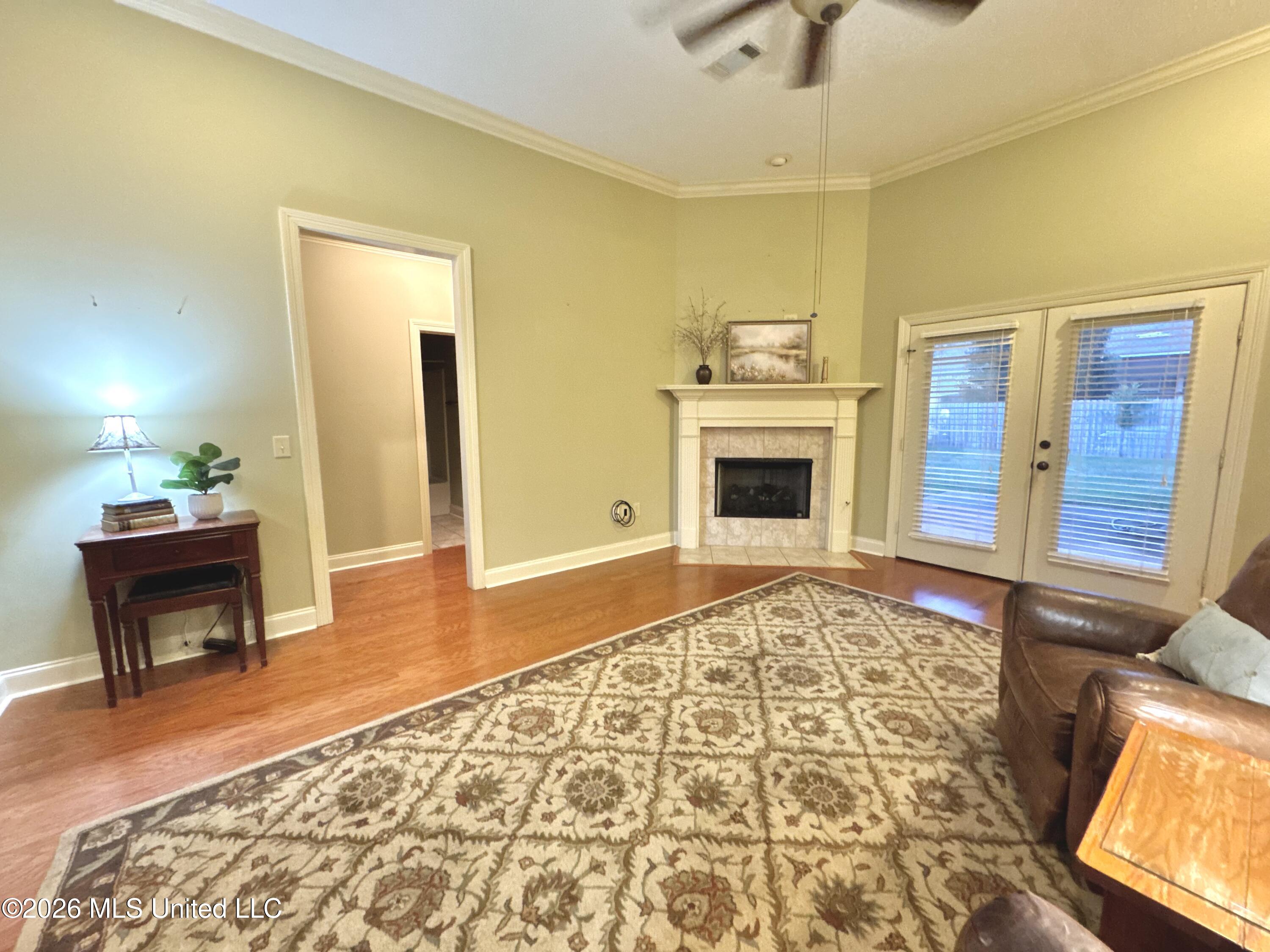 809 Windlass Cove Brandon, MS 39047 - Photo 5 of 23 Living Room