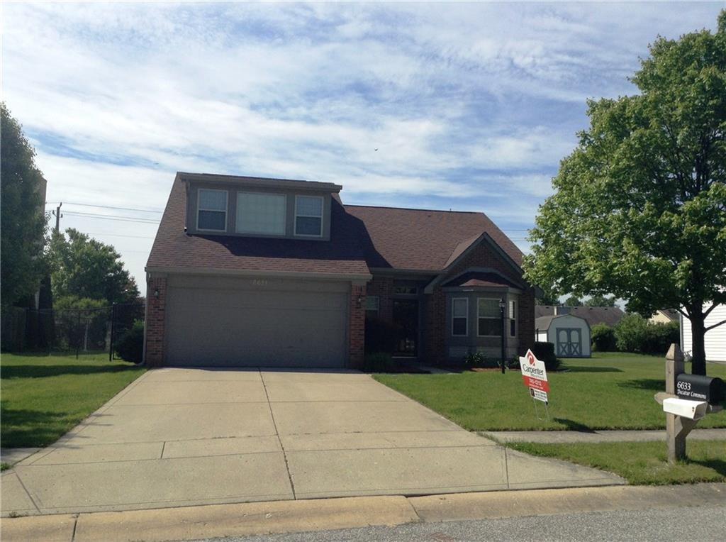6633 Decatur Commons Indianapolis, IN 46221 - Photo 1 of 13